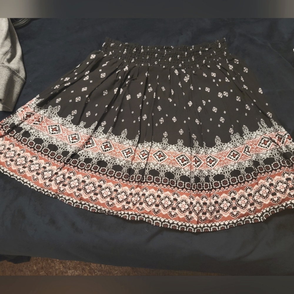 Skater skirt